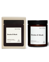 Earl of East | Smoke & Musk Scented Candle — 170ml