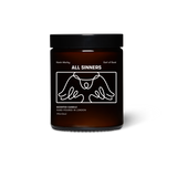 Kevin Morby x Earl of East | All Sinners - Soy Wax Candle - 170ml