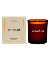 Atlas Cedar Scented Candle — 260ml
