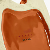 Serax | Marni Owl Vase - Orange - Large