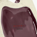 Serax | Marni Owl Vase - Aubergine - Large