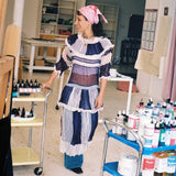 HAY | La Pittura Plate - Ø24 - Ceramic - Blush Face