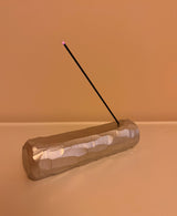 Byron | Incense Holder - Silver