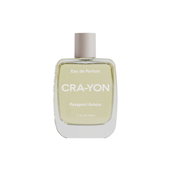 CRA-YON | Passport Amour Eau de Parfum - 50ml