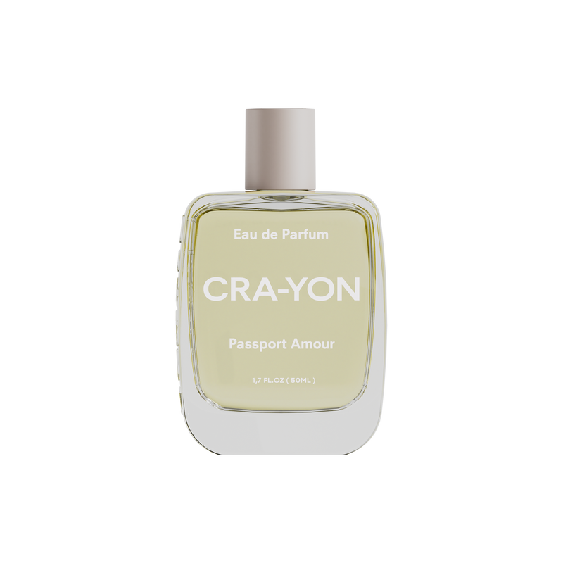CRA-YON | Passport Amour Eau de Parfum - 50ml