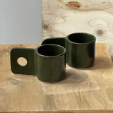 Brutes Ceramics | Hopper Mug - Moss