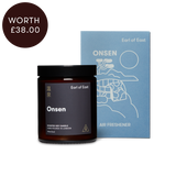 Earl of East | Starter Scent Set - Onsen