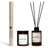 Earl of East | Scent Layering Set - Smoke & Musk