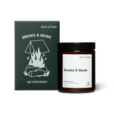 Earl of East | Starter Scent Set - Smoke & Musk