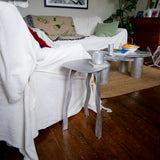 Stool 02 - Aluminium