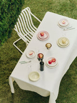 HAY | Barro Plate Set of Two - Ø18 - Pink