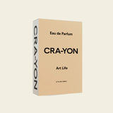 CRA-YON | Art Life Eau de Parfum - 50ml