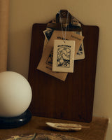 Atlas Cedar Air Freshener styled for fresh woody fragrance on the go