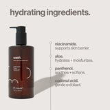 MAUDE | Green Room Body Wash & Bubble Bath - 12 oz