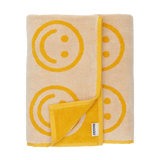 BAGGU | Cotton Bath Towel - Happy Marigold