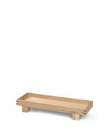 ferm LIVING | Bon Wooden Tray - X Small - Oak