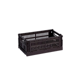 HAY | Colour Crate - Small - Bordeaux