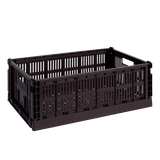 HAY | Colour Crate - Large - Bordeaux