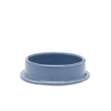 HAY | Column Candle Holder - Medium - Dusty Blue