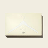 HAY | Coat Hanger - Set of 4 - Cream