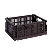 HAY | Colour Crate - Medium - Bordeaux