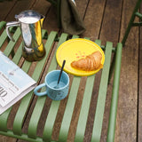 Donna Wilson | Ceramic Face Mug - Blue