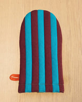 Dusen Dusen | Stripe Oven Mitt - Dragonfly