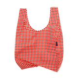 Baggu | Standard Reusable Bag - Red Gingham