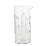 ferm LIVING | Doodle Carafe - Clear