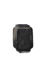 Mokuri Vase - Large - Black