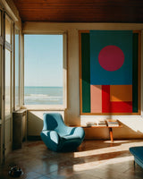 "A Spanish Sunset" Tapestry - Small - 145cm x 105cm
