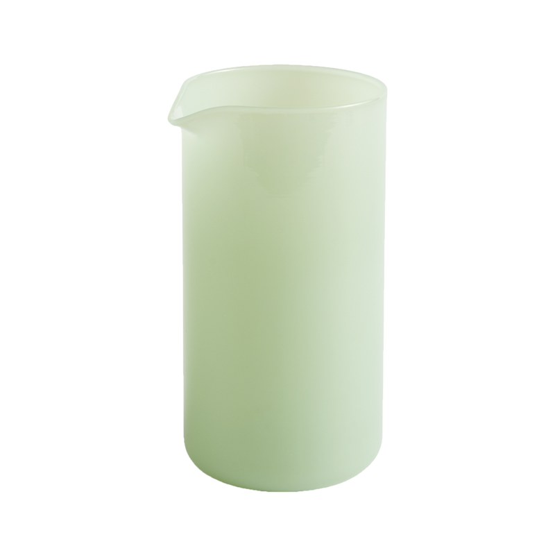 HAY | Borosilicate Jug - Jade Light Green