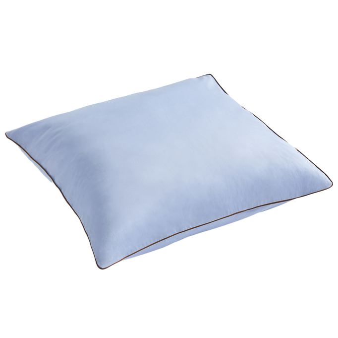 HAY | Outline Pillow Case - 75 x 50 - Soft Blue