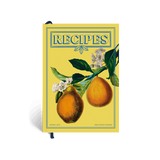 Papier | Recipe Journal - Yellow