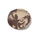 ferm LIVING | Ryu Platter  - Sand/Brown - 18.5cm