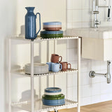 HAY | Barro Bowl - Set of Two - Light Blue