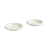 HAY | Barro Bowl - Set of Two - Off-White