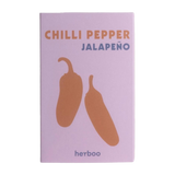 Herboo | Chilli 'Jalapeño' Seeds