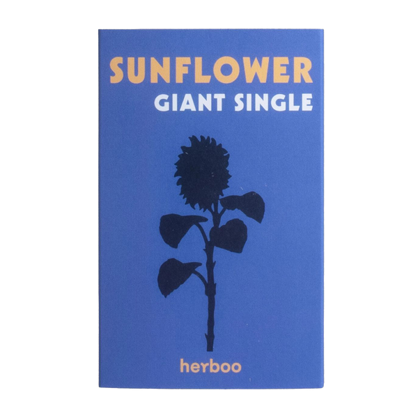 Herboo | Giant Sunflower Seeds