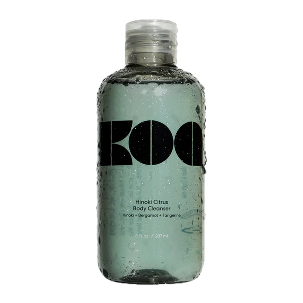 Koa | Hinoki Citrus Body Cleanser - 8 FL/oz