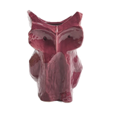 Serax | Marni Owl Vase - Aubergine - Large