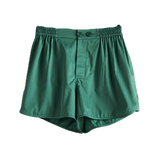 HAY | Outline Pyjama Shorts - Green