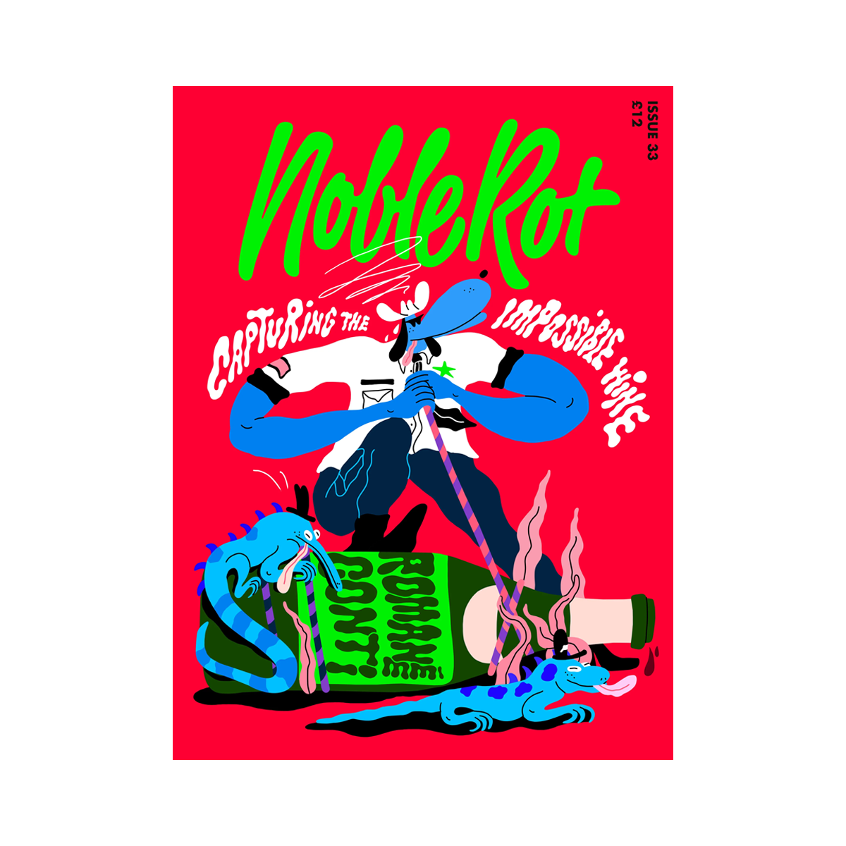 Noble online rot magazine