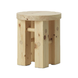 Normann Copenhagen | Fyr Stool - Pine