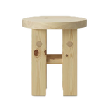Normann Copenhagen | Fyr Stool - Pine
