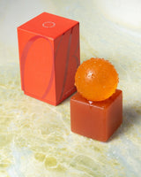 Matias Moellenbach | OBA Soap & Tray Set - Papaya
