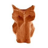 Serax | Marni Owl Vase - Orange - Large