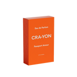 CRA-YON | Passport Amour Eau de Parfum - 50ml