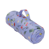 BAGGU | Puffy Picnic Blanket - Sea Charms