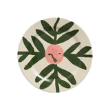 HAY | La Pittura Plate - Ø24 - Ceramic - Blush Face
